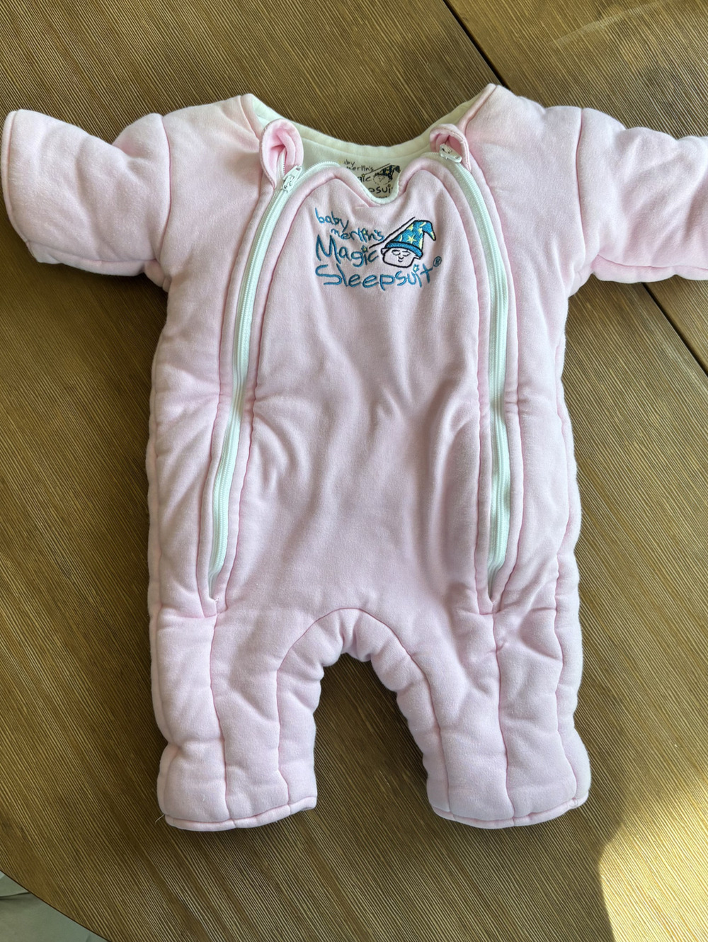 Magic Sleep Suit 3-6M